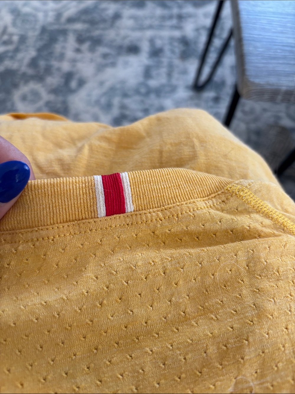 Tracksmith long sleeve Brighton base layer - Picture 4 of 4